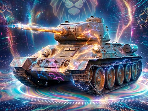 Tanks for the Nation — Free 2D Tank Battle Game (WWII Era) - play online free