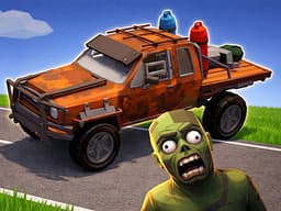 Cars vs Zombies: A Solid Time-Killer for Undead-Smashing Fans