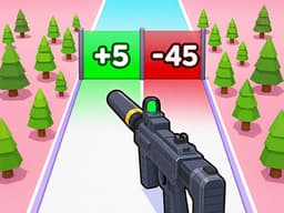 Weapon Run - Free Shooting Runner Game | BB Online Game