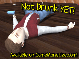 Not Drunk Yet! is a chaotic beer run that'll ruin your day