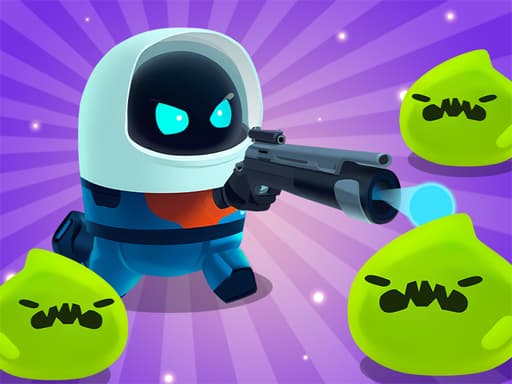 LabBuster Free Desktop Adventure Shooting Game - play online free