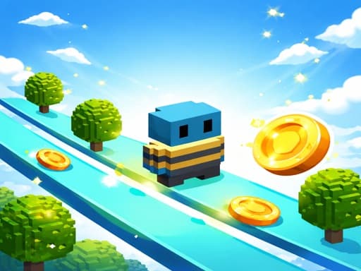 Jumen - Free Online Clicker Game with Cute Characters - play online free