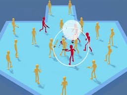Únete a la Pandilla y Pelea - Juego de Peleas Stickman Gratis en el Navegador