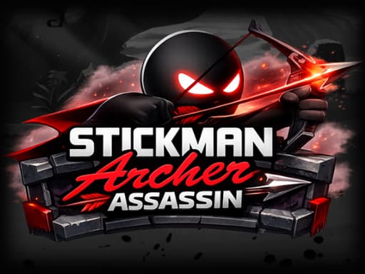 Stickman Archer Assassin — Free Bow Duel Shooting Game Online - play online free