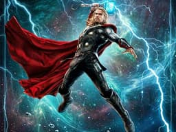 Superhero Hammar Man Review: Hammer-Wielding Chaos