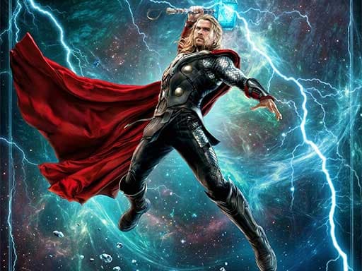 Superhero Hammar Man Review: Hammer-Wielding Chaos - play online free