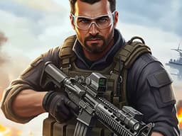 Shadowgun War Game 評測：街頭槍戰、大火力、場面更混亂