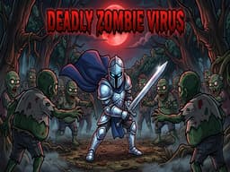 Deadly Zombie Virus: Un vistazo a este shooter gratuito para navegador