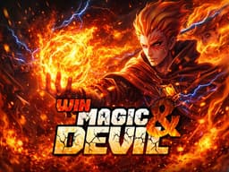 Win Magic & Devil: A Wizard Shooter That Actually Holds Up