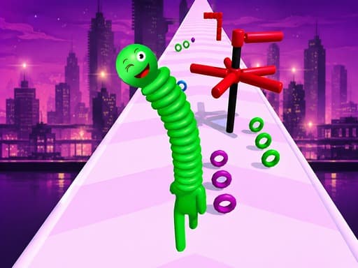 ネックスタックラッシュ：不思議な魅力がある無料ブラウザゲームのレビュー - play free online