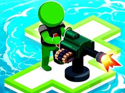 Play Crazy Sea Battle Free: Build Your Raft & Dominate