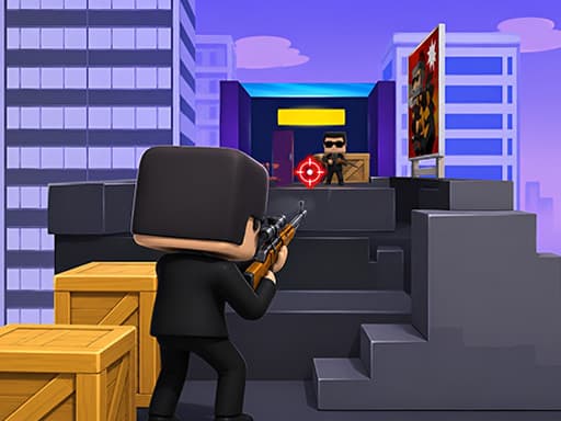 One Bullet 3D Game Review — One Shot, No Room for Error - play online free