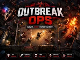 Reseña de Outbreak Ops: Un shooter de zombies gratis que puedes jugar ahora