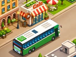 City Ride Is a Bus Puzzle That Messes With Your Head