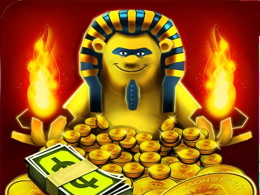Pyramid Free Online Game — Greedy Egyptian Clicker Madness - play online free