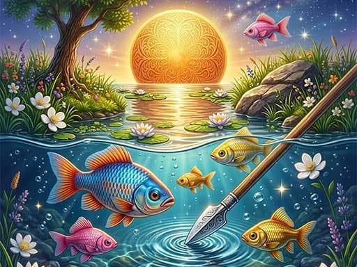 Fishing Hunting Game – Free Spear Fishing Fun in Your Browser - play online free