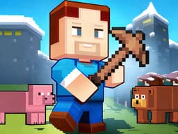 Terra Craft World: Juego de Aventura Gratis en tu Navegador