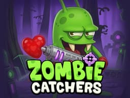 Zombie Catchers: A Decent Way to Kill Your Lunch Break