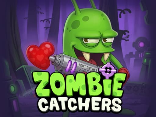 Zombie Catchers: A Decent Way to Kill Your Lunch Break - play online free