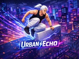 Juega Urban Echo: Juego Gratis de Parkour en el Navegador | BB Online