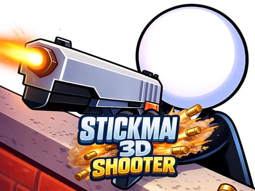 Stickman3D Shooter Review – A Sneaky Little Brain Teaser - play online free