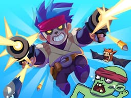 Panda Dash Auto Shooting: A Free Browser Zombie Shooter Review