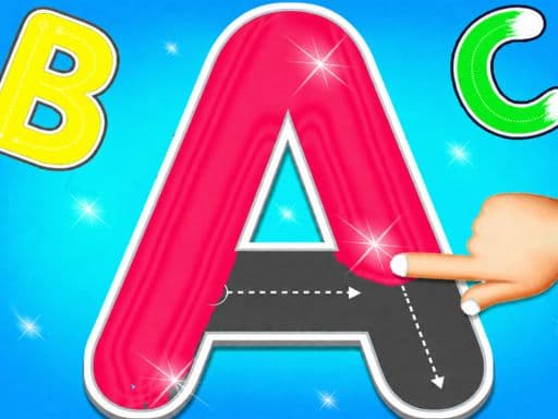 Tracing Games – A Quick Look at This Browser Learning Game - play free online