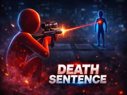Death Sentence Review: Sneaky Stickman Sniping Done Right