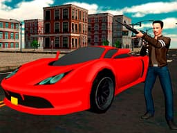 Crime Wars San Andreas: Free 3D Browser GTA-Style Action