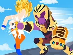 Stickman Warriors Superhero Fight — Punchy or Punchless?