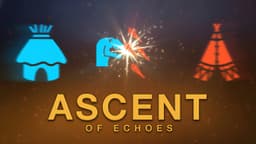 Ascent of Echoes：免費瀏覽器 Lane Battler，還挺好玩的