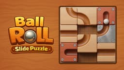 Ball Roll - Free Online Wood Block Puzzle Game