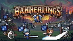 Bannerlings – Free Strategy Roguelike Auto Battler You Can Play Now