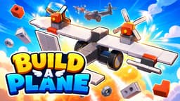 Build A Plane Free Online — Physics Sandbox for Weird Vehicles