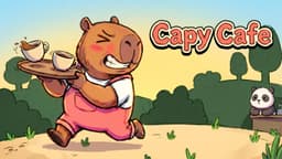 Playing Capy Cafe — A Snarky Take on This Free Browser Tycoon