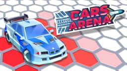 Cars Arena Review: Drift or Get Pushed Off