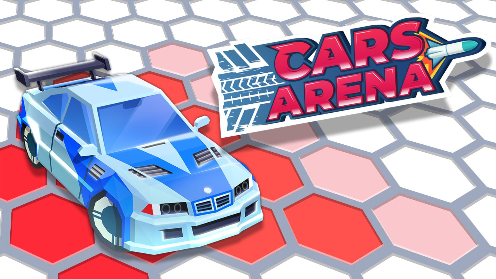 Cars Arena Review: Drift or Get Pushed Off - play online free