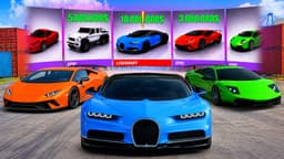 Case Simulator: Cars — Open Cases, Build Your Garage, Hit the Road