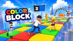 Color Block Review – A Colorful Arena Survival Mess I Love