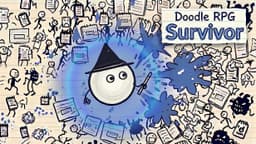 Doodle RPG Survivor: Juego de Supervivencia Gratis en el Navegador