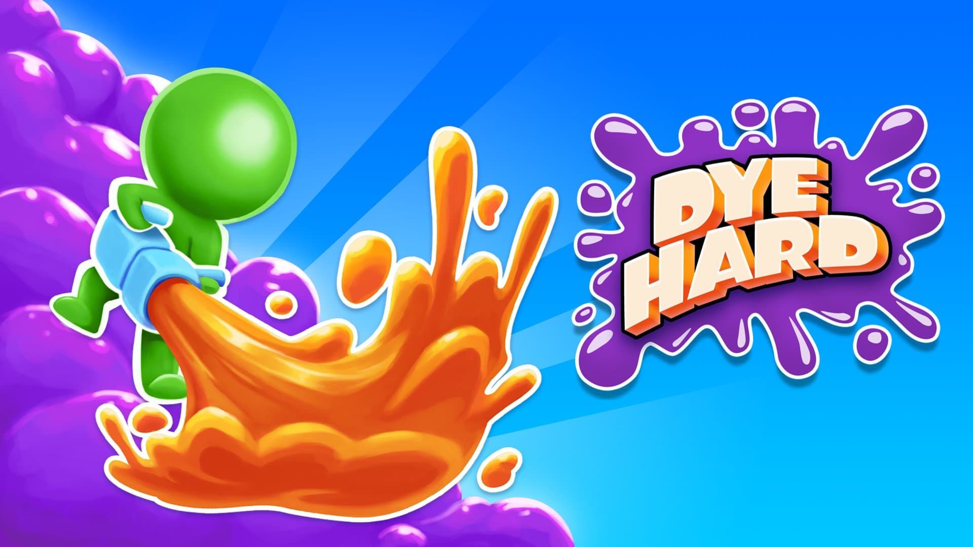 Dye Hard Review: Splash Your Friends or Get Sloshed - play online free