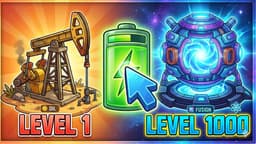 Energy Evolution - Free Idle Clicker Game | BB Online Game