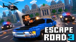 Escape Road 3 評測：甩掉條子不然就等著被逮