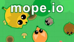 Mope.io Review: Eat, Evolve, and Don't Get Eaten