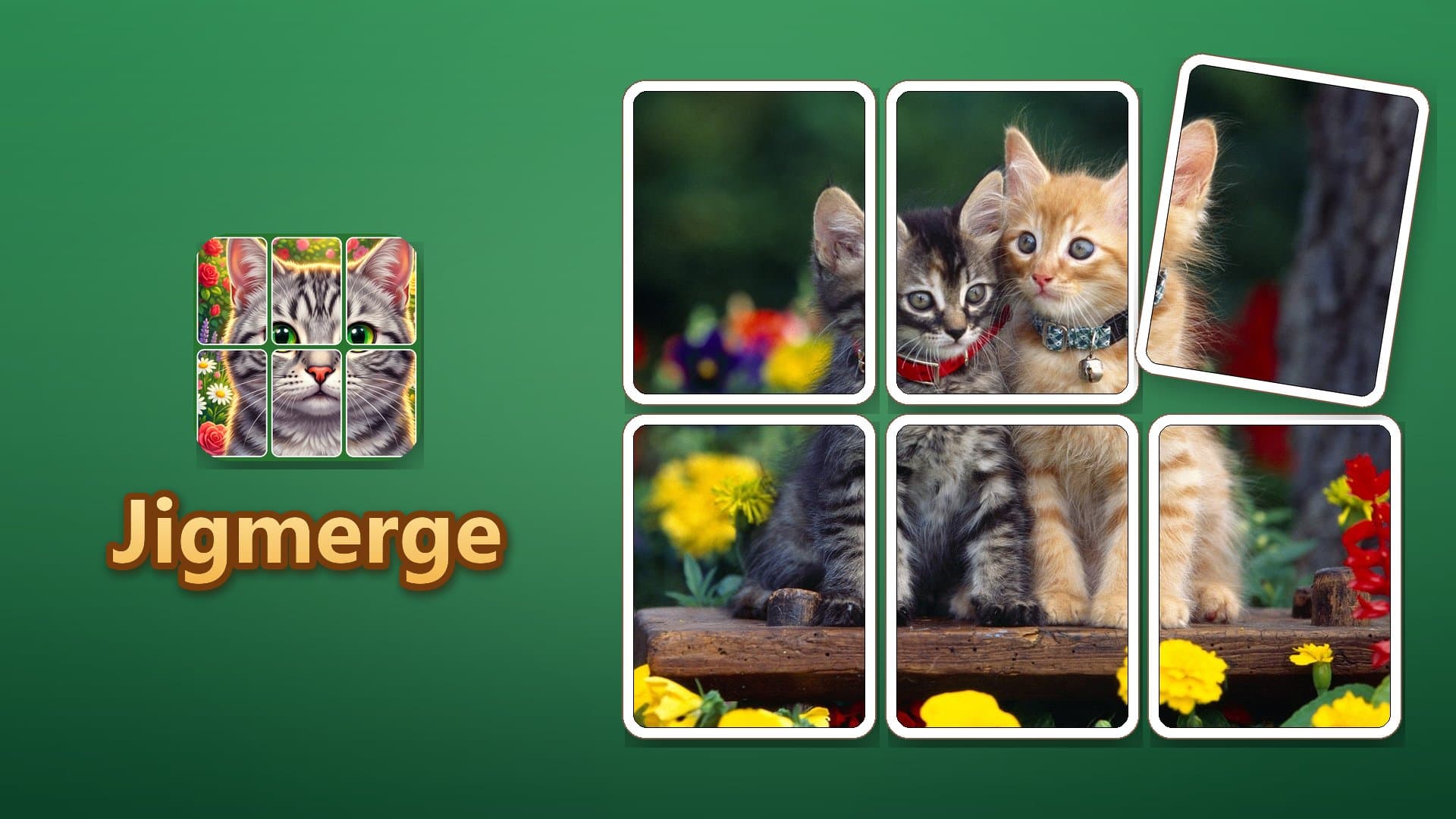 Jigmerge Review: A Chill Photo Puzzle Worth Your Lunch Break - play online free