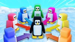 ノックアウト！ - 無料で遊べるペンギンアリーナバトルオンライン