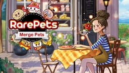 Rare Pets: Build Your Dream Cafe in This Free Browser Puzzle Game