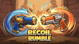Recoil Rumble Review: One Button, Endless Chaos