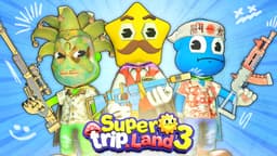 SuperTrip.Land: 오후를 훌쩍 날려버리는 무료 브라우저 FPS 게임