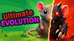 Ultimate Evolution – Fight and Grow in This 3D Animal Arena